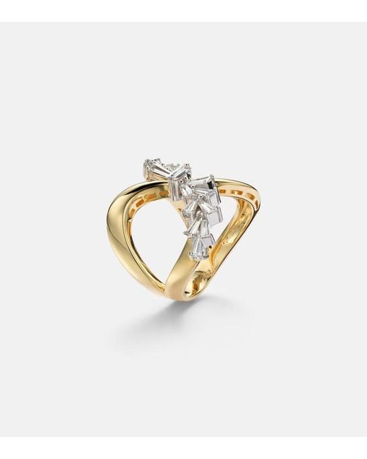 Anello di YEPREM in White