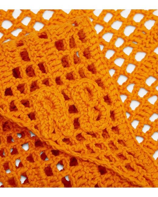 Sciarpa di Ruslan Baginskiy in Orange