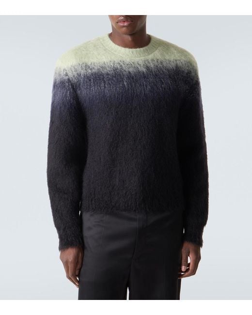 Pullover di Jil Sander in Gray da Uomo