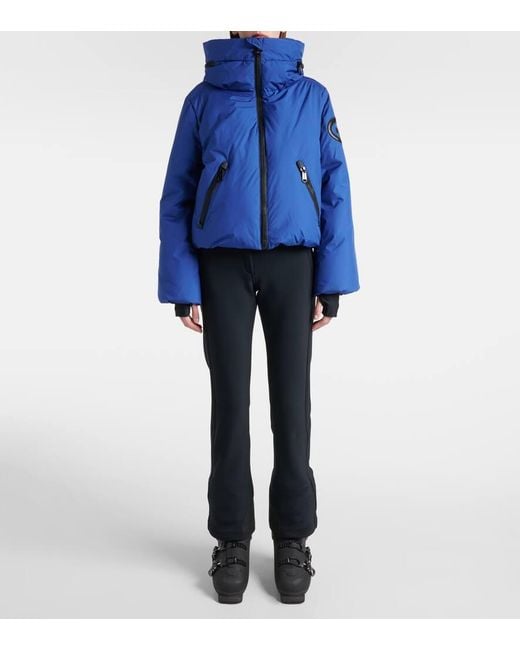 Goldbergh Blue Skijacke Porter