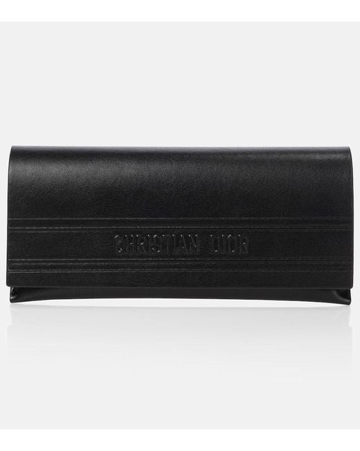 Dior Brown Cat-Eye-Sonnenbrille 30Montaigne B6I