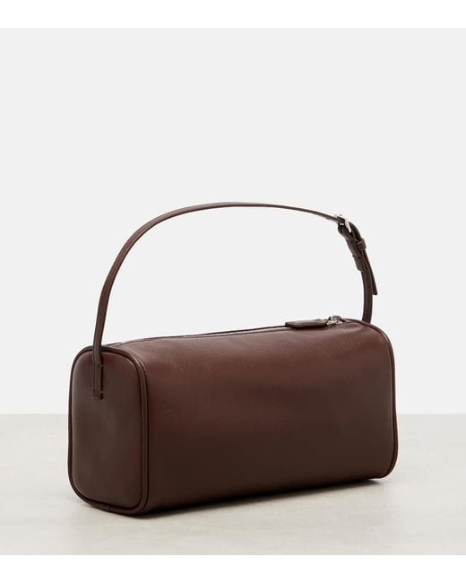 Borsa A Spalla '90S di The Row in Brown