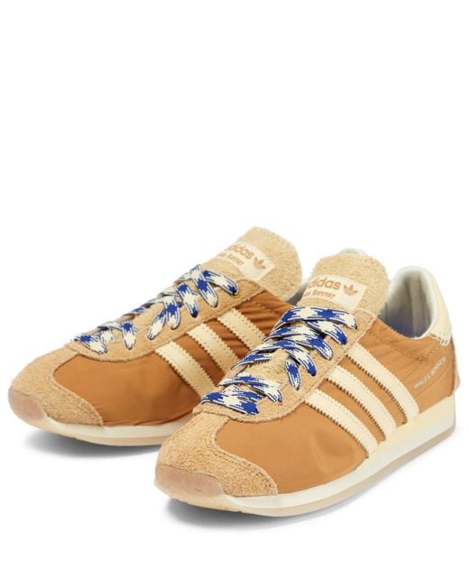 adidas X Wales Bonner Country Sneakers | Lyst Canada