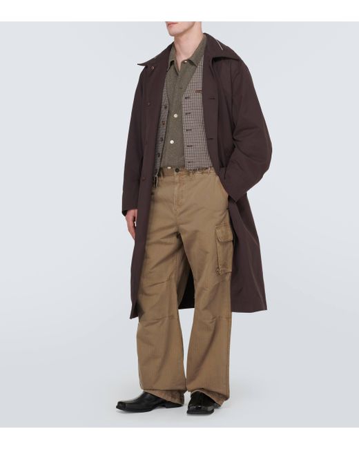 Trench-coat Emerge Our Legacy pour homme en coloris Brown