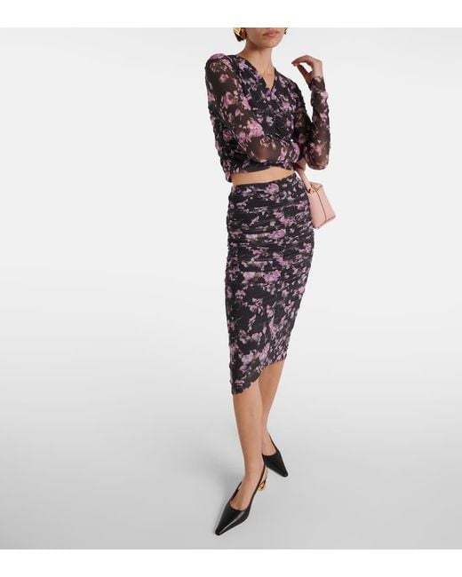 Mesh Midi Asos Animal Print Midi Skirt Topshop Tall Animal Cut