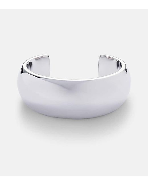 Bracciale Puffy Bagnato di Jennifer Fisher in White