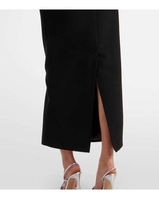 The New Arrivals Ilkyaz Ozel Black Cocktailkleid Sisu