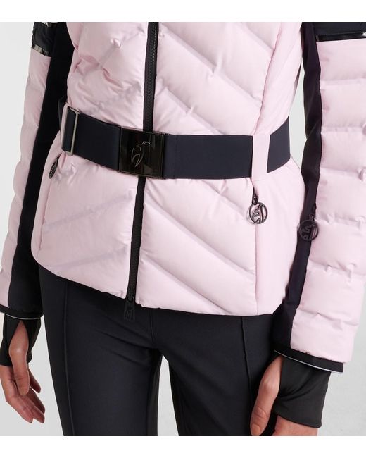 Toni Sailer Pink Corinne Ski Jacket