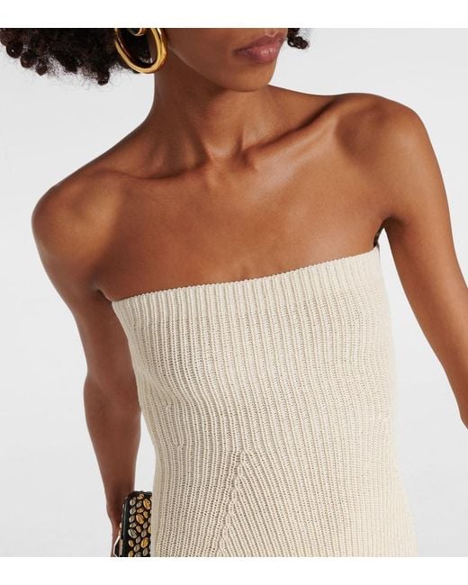 AYA MUSE White Baika Dress