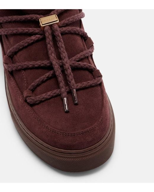 Stivali Doposci Classic Low di Inuikii in Brown