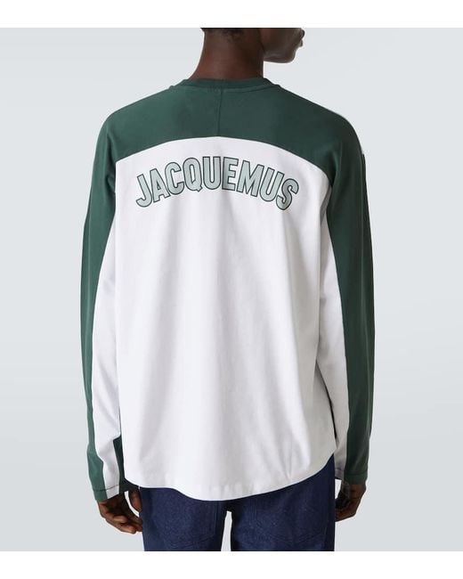 Jacquemus White T-Shirts for men