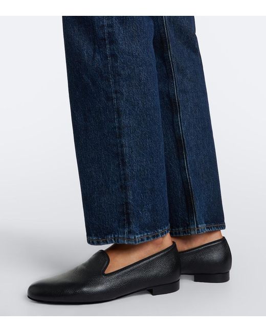 Jeans Rectos Stovepipe Agolde de color Blue