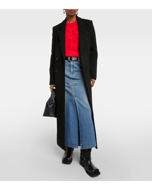 Dorothee Schumacher Blue Jeansrock Denim Love