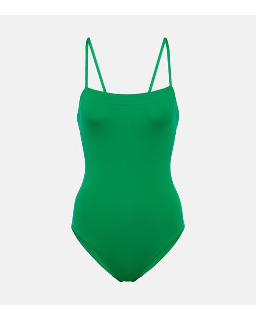 Eres Green Badeanzug Aquarelle