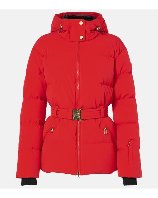 Bogner Red Bond 11 Down Jacket