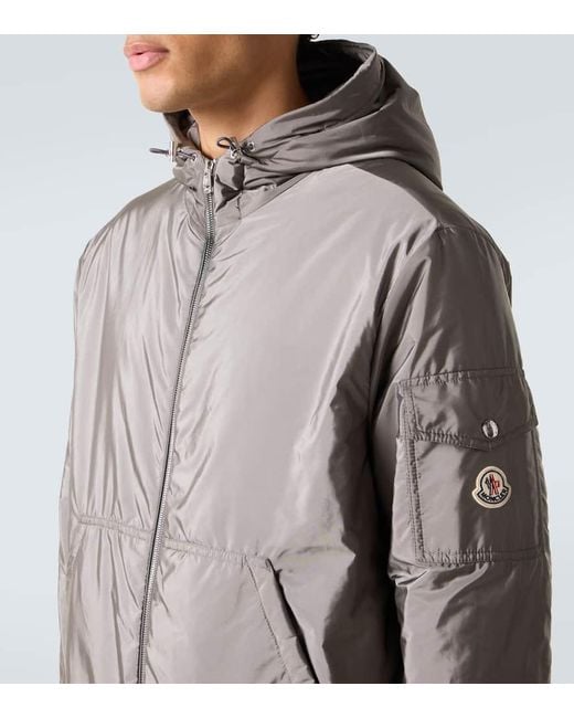 Moncler Daunenjacke Poiliot in Gray für Herren