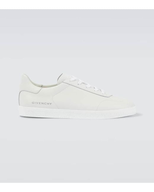 Sneakers Town di Givenchy in White da Uomo