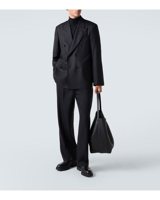 Stringate di John Lobb in Black da Uomo