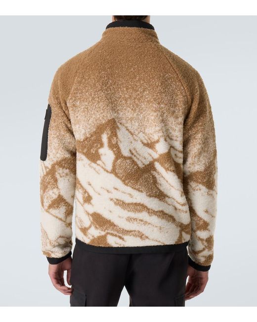Bogner Natural Gregor Fleece Jacket for men