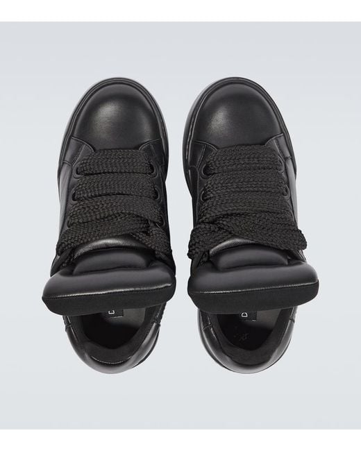 Dolce & Gabbana Portofino Sneakers in Black für Herren