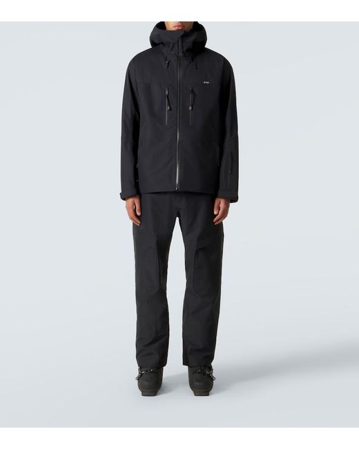 Prada Blue Belted Ski Pants for men