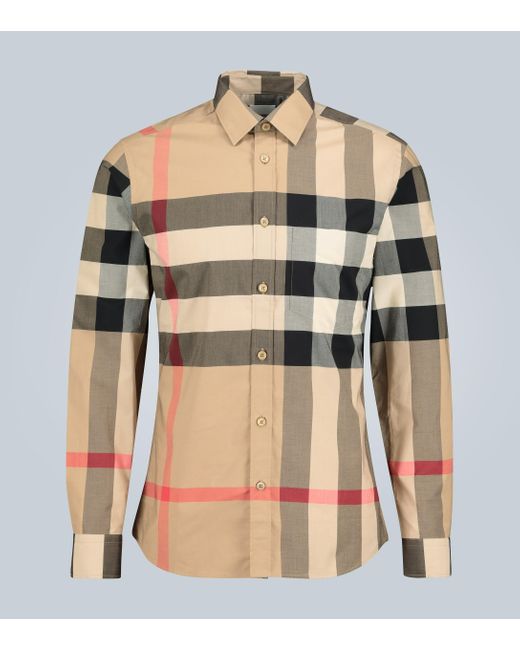 burberry shirts price