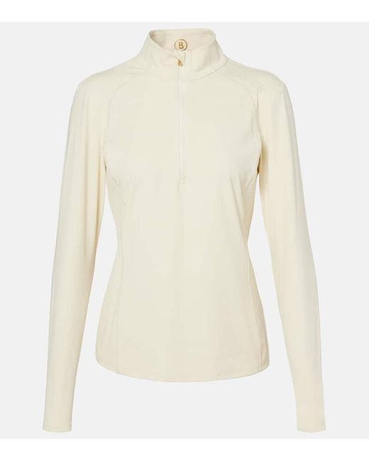 Pull De Ski Medita2 Bogner en coloris White