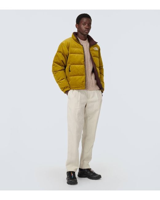 The North Face Yellow Coats for men