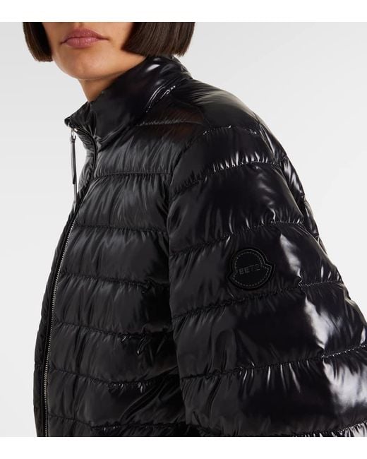 X Ee72 – Veste Doudoune Knut Par Edward Enninful Moncler Genius en coloris Black