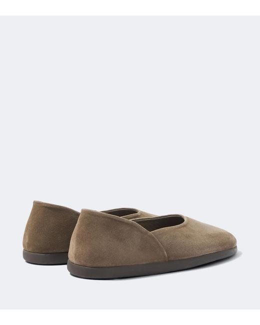 Slip-On di STÒFFA in Gray da Uomo