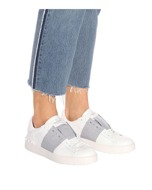 valentino open shoes