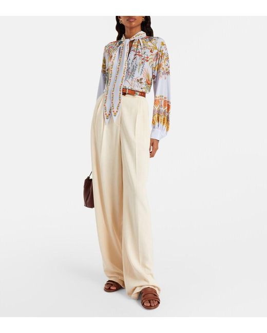 Gianvito Rossi Brown Nora Leather Mules