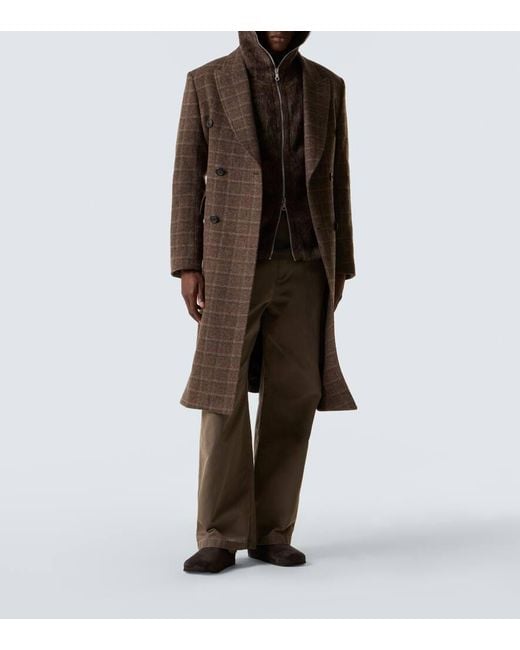 Our Legacy Cargohose Mount Aus Baumwoll-Twill in Natural für Herren