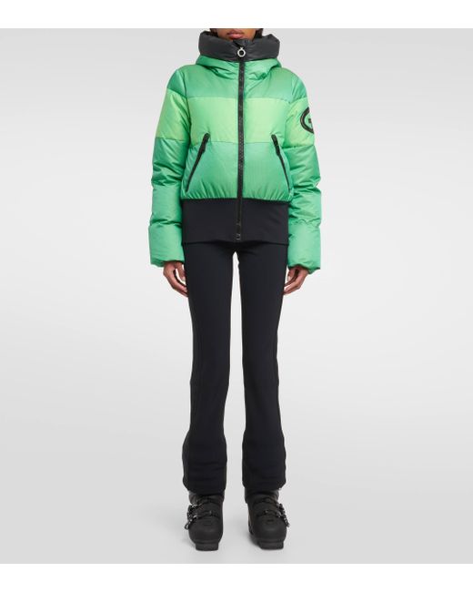 Goldbergh Green Fever Ski Jacket