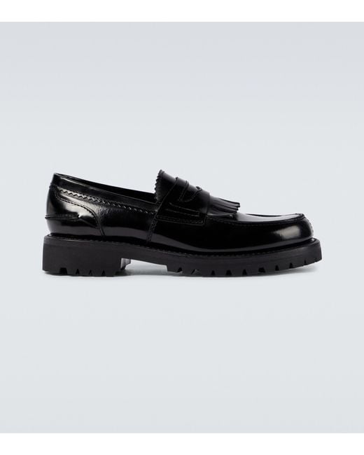 our legacy army loafer