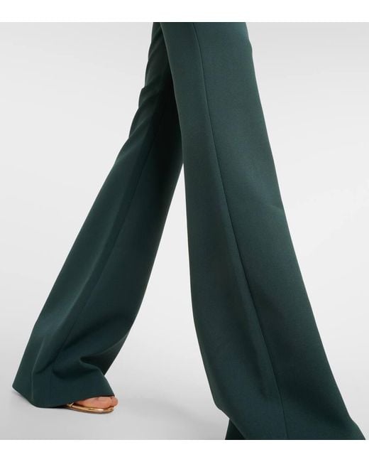 Safiyaa Green Immie Jumpsuit