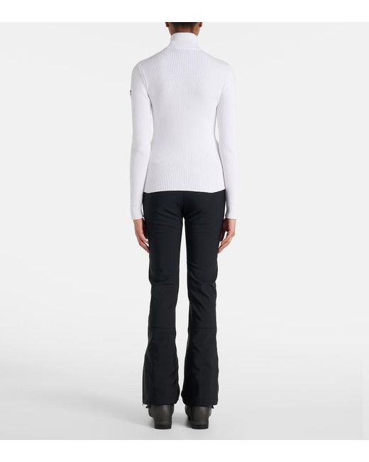 Top Da Sci Andromede di Fusalp in White
