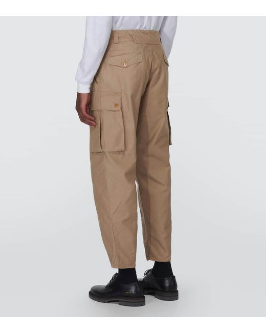 Pantalones cargo Sportsman de algodon Polo Ralph Lauren de hombre de color Natural