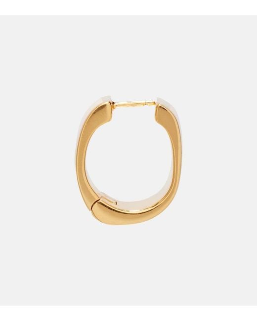 Totême Metallic Ohrringe Signature