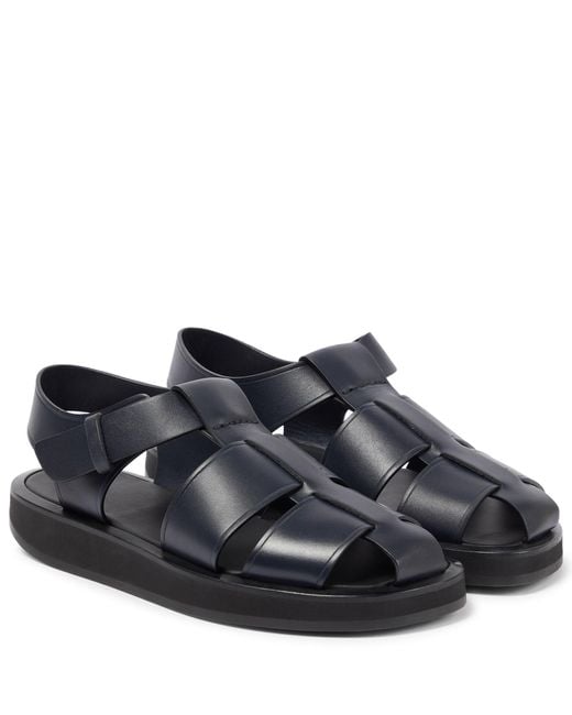 the row fisherman sandals