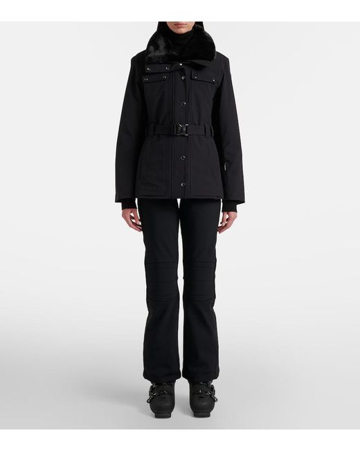 Fusalp Blue Getta Ski Salopettes