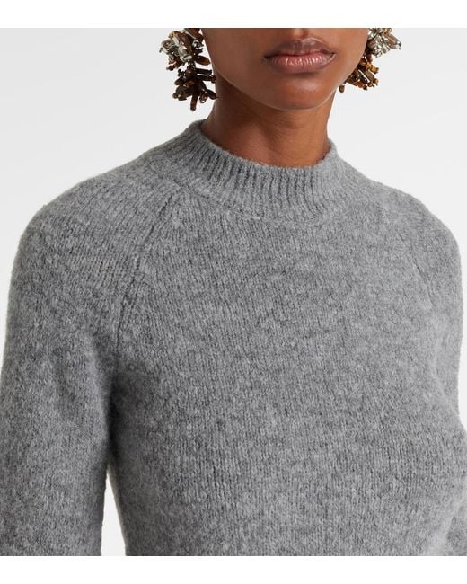 Pullover di Dries Van Noten in Gray
