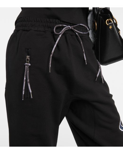 Pantalon de survetement Orb en coton Vivienne Westwood en coloris Black