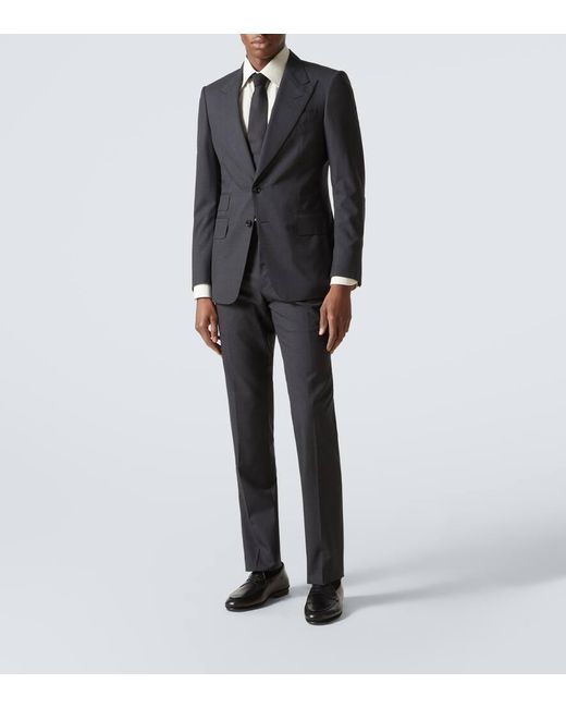 Mocassini di Rubinacci in Black da Uomo