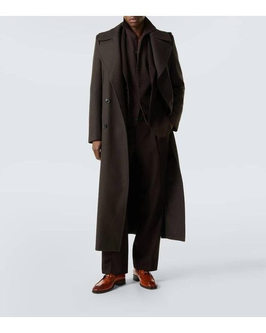 Christian Louboutin Loafers Chambeliss Aus Leder in Red für Herren