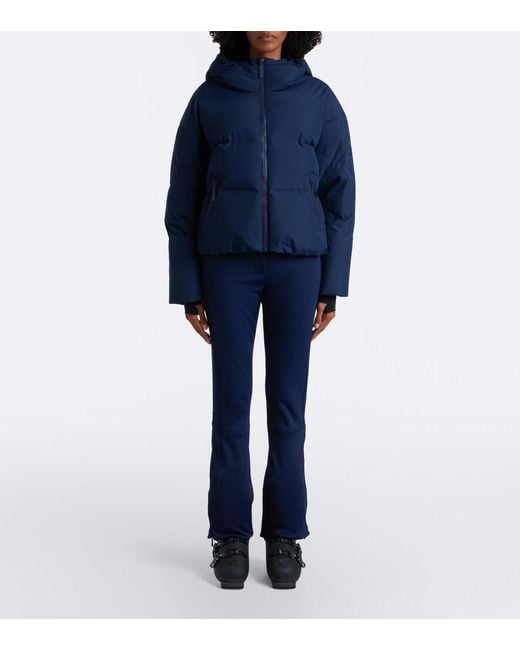 CORDOVA Blue Sella Bootcut Ski Pants
