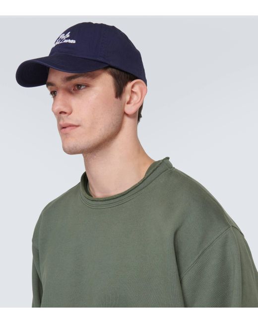 Sweat-shirt en coton Les Tien pour homme en coloris Green