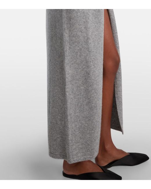 AYA MUSE Gray Vita Coat