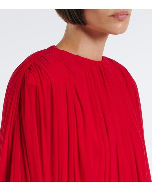 Magda Butrym Gathered Top