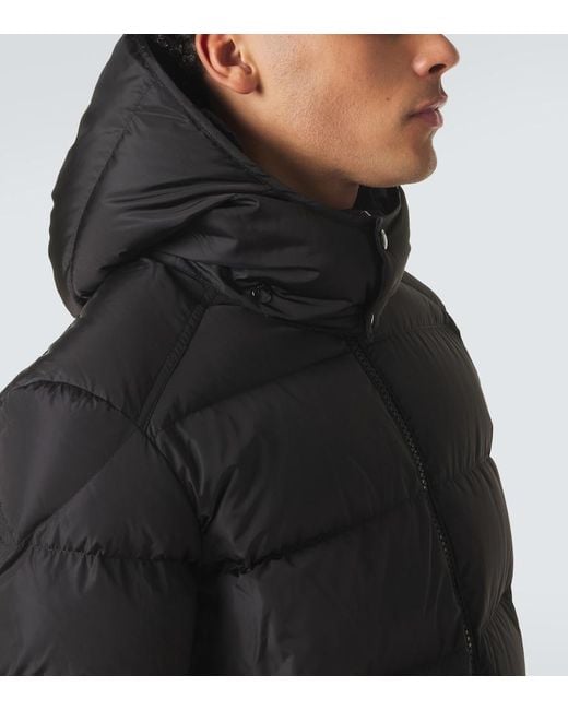 Moncler Black Maya Down Jacket for men
